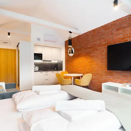 Apartamenty Sun & Snow Resort Karkonosze Szklarska Poręba Esterno foto