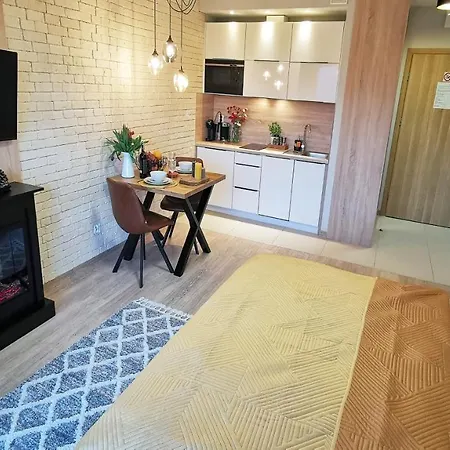 Apartamenty Sun & Snow Resort Karkonosze Szklarska Poręba Esterno foto