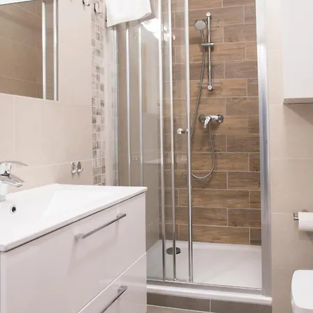 Apartamenty Sun & Snow Resort Karkonosze Szklarska Poręba Esterno foto