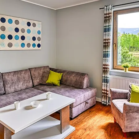 Apartamenty Sun & Snow Bawaria II Szklarska Poreba Exterior photo