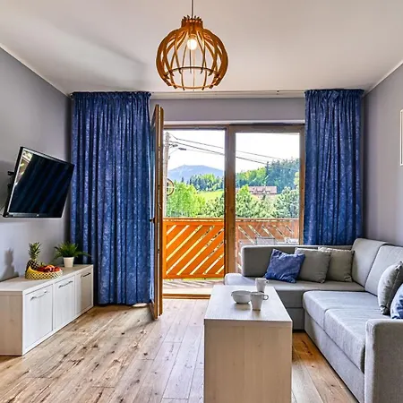 Apartamenty Sun & Snow Bawaria II Szklarska Poreba Exterior photo