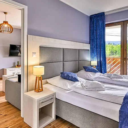 Apartamenty Sun & Snow Bawaria II Szklarska Poreba Exterior photo