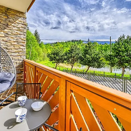 Apartamenty Sun & Snow Bawaria II Szklarska Poreba Exterior photo