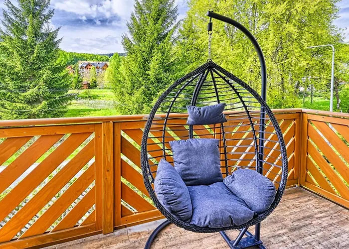 Apartamenty Sun & Snow Bawaria II