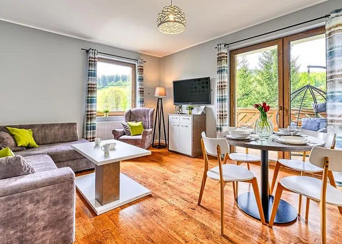Apartamenty Sun & Snow Bawaria II