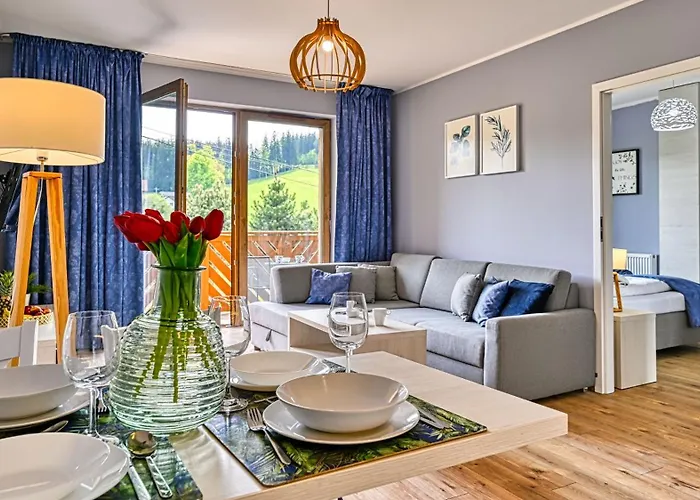 Apartamenty Sun & Snow Bawaria II