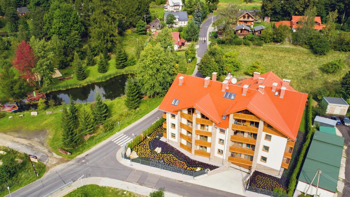 Leilighet Sun & Snow Bawaria Ii Szklarska Poręba