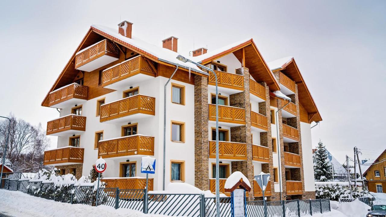 Appartamento Sun & Snow Bawaria Ii *
